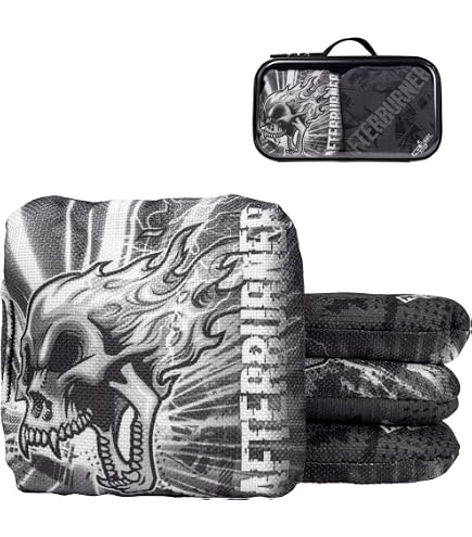 Amazon.com: ACL® COMP Afterburner Cornhole Bags - Officially